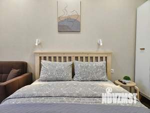 Студия квартира, посуточно, 24м2, 1/5 этаж
