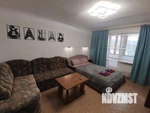 3-к квартира, посуточно, 60м2, 7/9 этаж