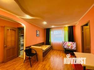 2-к квартира, посуточно, 45м2, 3/5 этаж