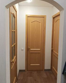 2-к квартира, на длительный срок, 46м2, 4/5 этаж