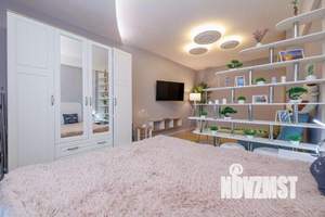 1-к квартира, посуточно, 35м2, 1/1 этаж