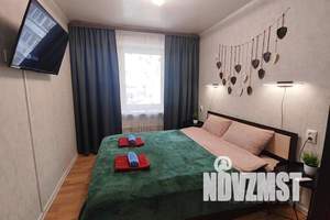 3-к квартира, посуточно, 60м2, 7/9 этаж