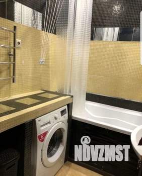 1-к квартира, посуточно, 39м2, 9/9 этаж