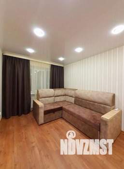 1-к квартира, посуточно, 50м2, 1/1 этаж