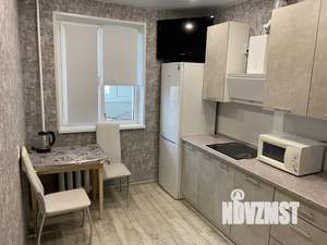 1-к квартира, посуточно, 33м2, 4/9 этаж