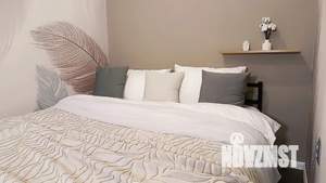 2-к квартира, посуточно, 45м2, 1/1 этаж