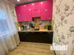 2-к квартира, посуточно, 45м2, 1/1 этаж
