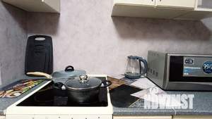 1-к квартира, посуточно, 30м2, 9/9 этаж