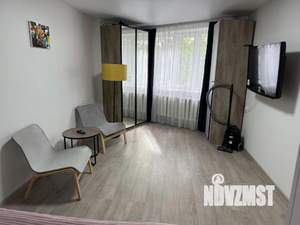 1-к квартира, посуточно, 32м2, 1/1 этаж