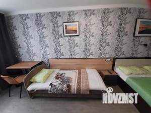 2-к квартира, посуточно, 20м2, 1/1 этаж