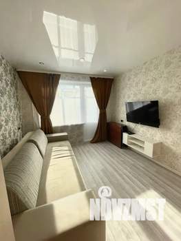 1-к квартира, посуточно, 35м2, 4/9 этаж