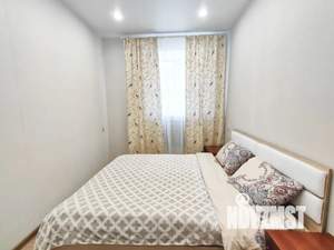 3-к квартира, посуточно, 62м2, 1/5 этаж