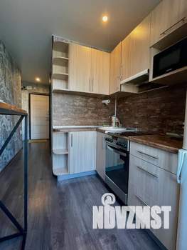 1-к квартира, посуточно, 35м2, 5/9 этаж