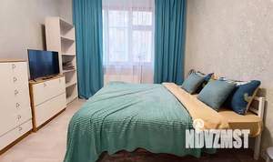 3-к квартира, посуточно, 76м2, 1/1 этаж