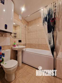 1-к квартира, посуточно, 33м2, 1/1 этаж