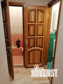 1-к квартира, посуточно, 54м2, 1/1 этаж