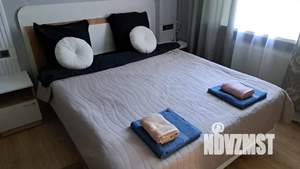 1-к квартира, посуточно, 41м2, 1/1 этаж