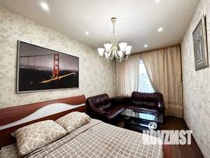 2-к квартира, посуточно, 43м2, 3/5 этаж