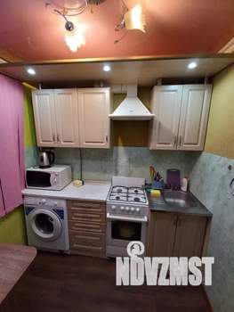 2-к квартира, посуточно, 50м2, 1/5 этаж