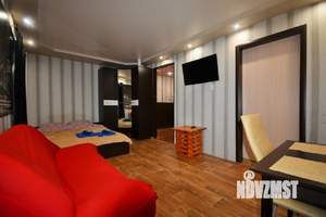 1-к квартира, посуточно, 36м2, 5/6 этаж