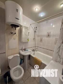 1-к квартира, посуточно, 30м2, 1/1 этаж