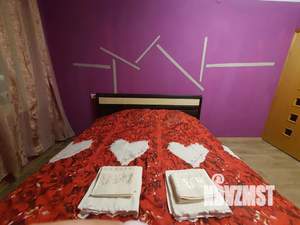 1-к квартира, посуточно, 35м2, 1/9 этаж