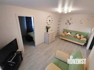 2-к квартира, посуточно, 48м2, 3/5 этаж