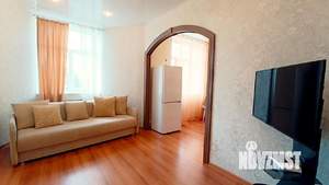 2-к квартира, посуточно, 56м2, 1/1 этаж