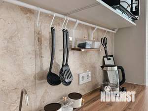 1-к квартира, посуточно, 21м2, 1/1 этаж