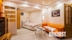 1-к квартира, посуточно, 93м2, 1/1 этаж