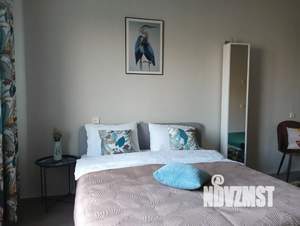 1-к квартира, посуточно, 41м2, 3/9 этаж