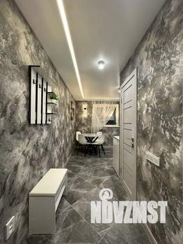 1-к квартира, посуточно, 32м2, 8/9 этаж