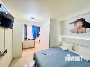 1-к квартира, посуточно, 20м2, 1/1 этаж