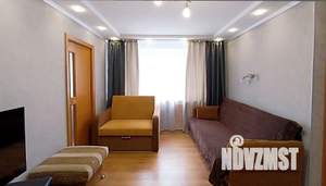 2-к квартира, посуточно, 42м2, 3/5 этаж