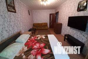 1-к квартира, посуточно, 33м2, 6/9 этаж