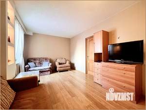 2-к квартира, посуточно, 49м2, 8/10 этаж