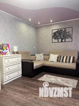 1-к квартира, посуточно, 31м2, 3/3 этаж