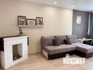 1-к квартира, посуточно, 34м2, 1/1 этаж