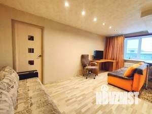 2-к квартира, посуточно, 47м2, 1/1 этаж