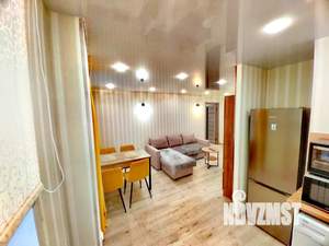 2-к квартира, посуточно, 44м2, 2/5 этаж