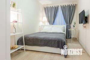 1-к квартира, посуточно, 20м2, 1/1 этаж