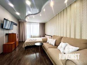 1-к квартира, посуточно, 33м2, 1/1 этаж