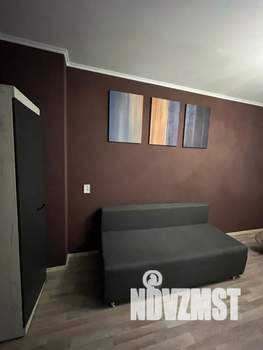 1-к квартира, посуточно, 35м2, 1/2 этаж