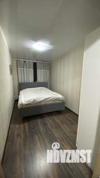 2-к квартира, посуточно, 42м2, 3/5 этаж