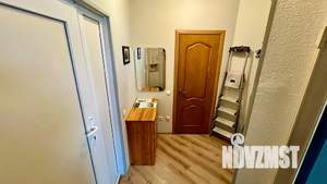 Студия квартира, посуточно, 35м2, 6/7 этаж