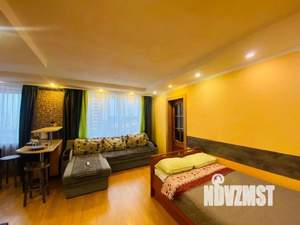 2-к квартира, посуточно, 45м2, 1/1 этаж