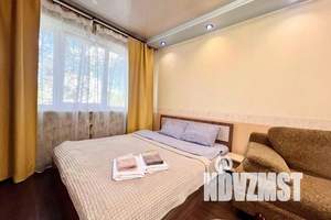 2-к квартира, посуточно, 48м2, 3/5 этаж