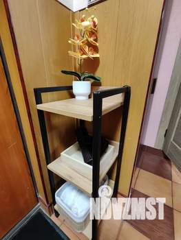 3-к квартира, посуточно, 57м2, 1/9 этаж