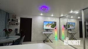 2-к квартира, на длительный срок, 47м2, 3/5 этаж