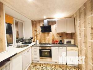 2-к квартира, посуточно, 47м2, 1/1 этаж